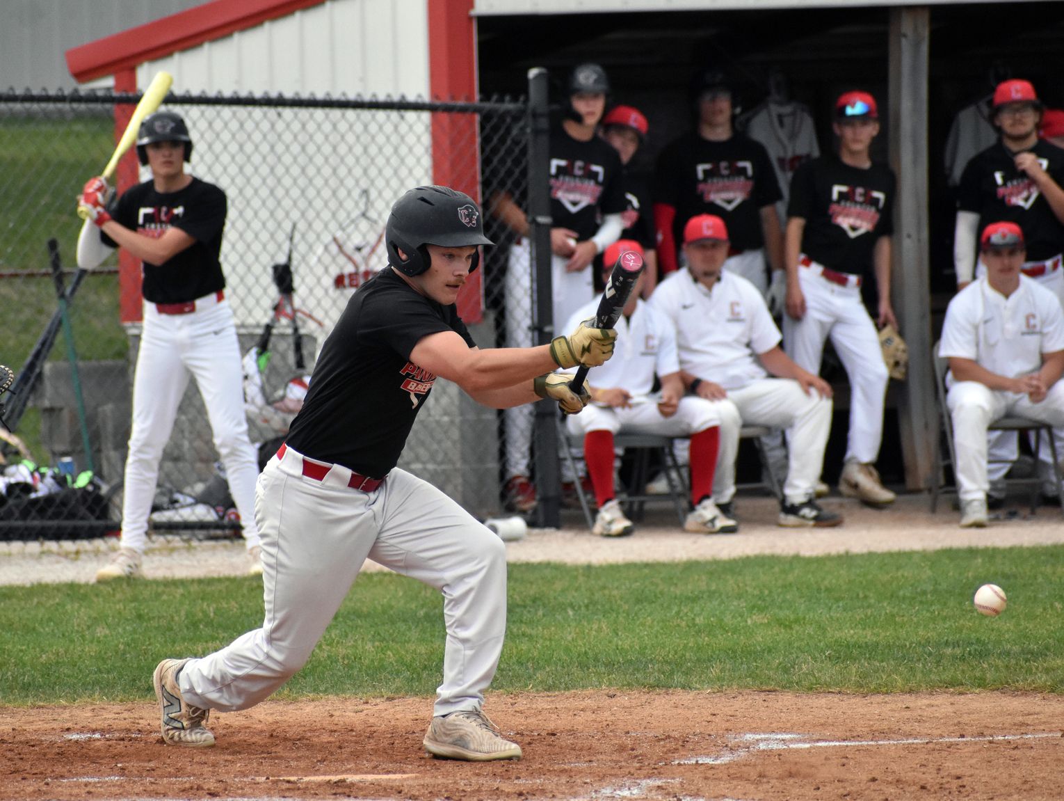 Creston bats come alive against Red Oak, ADM