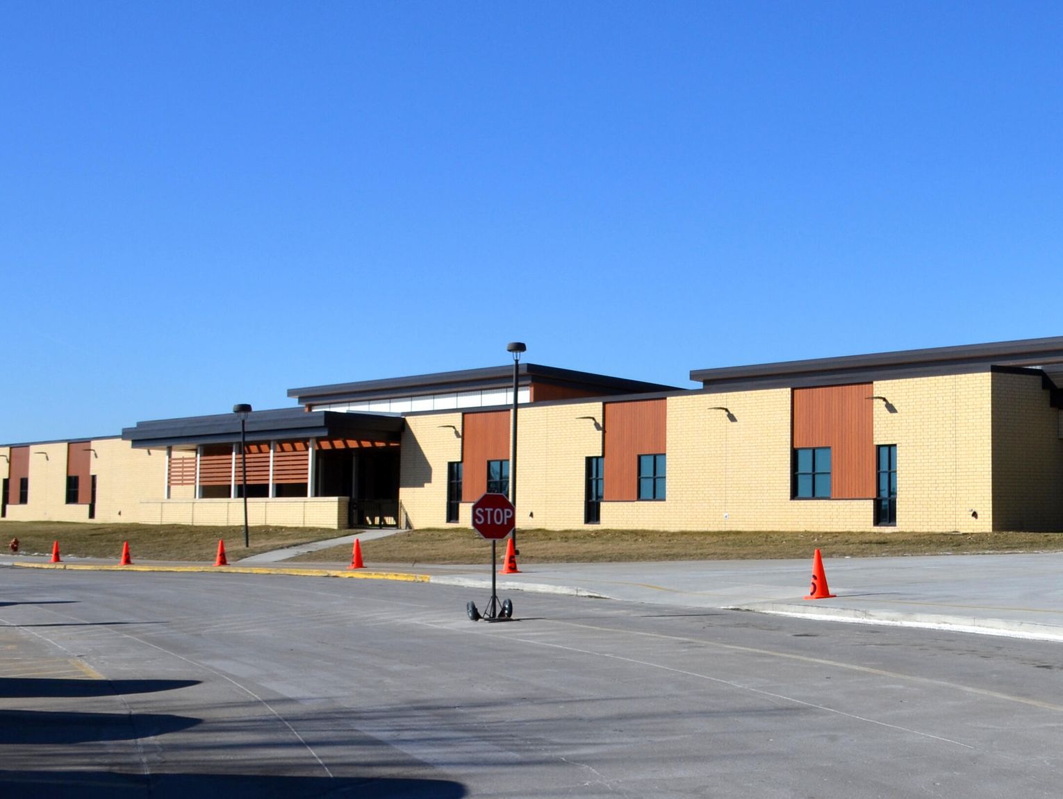 Creston ECC opens a year later than planned