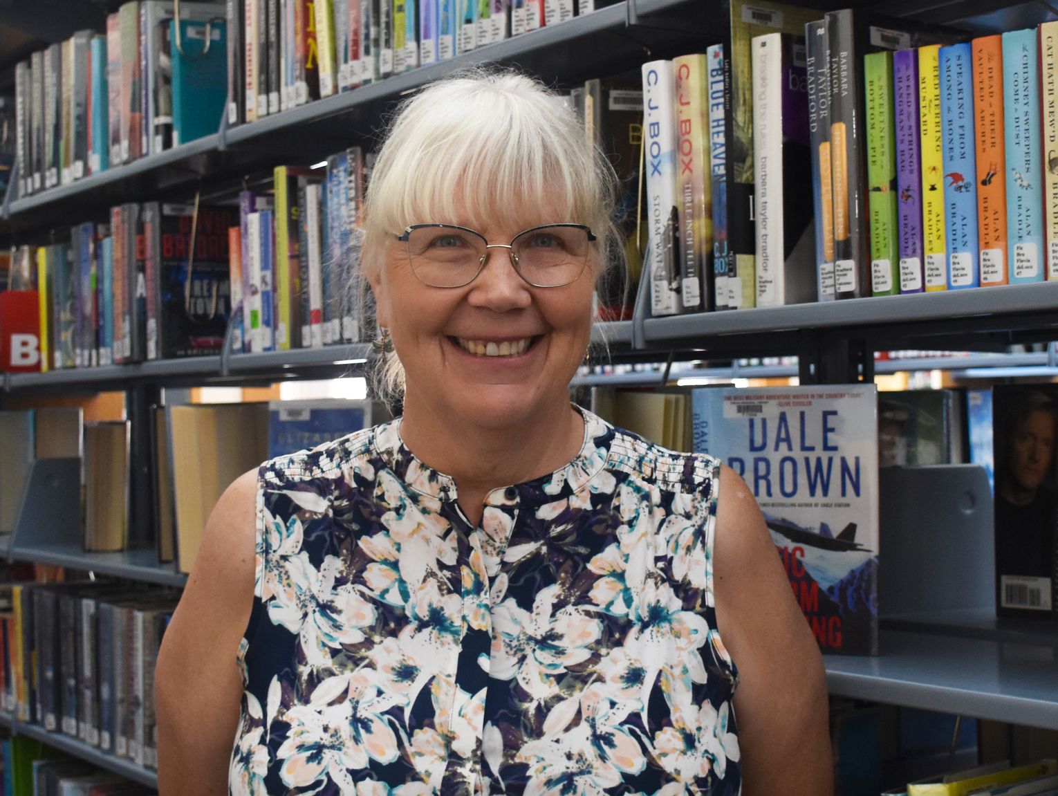 New member joins library board