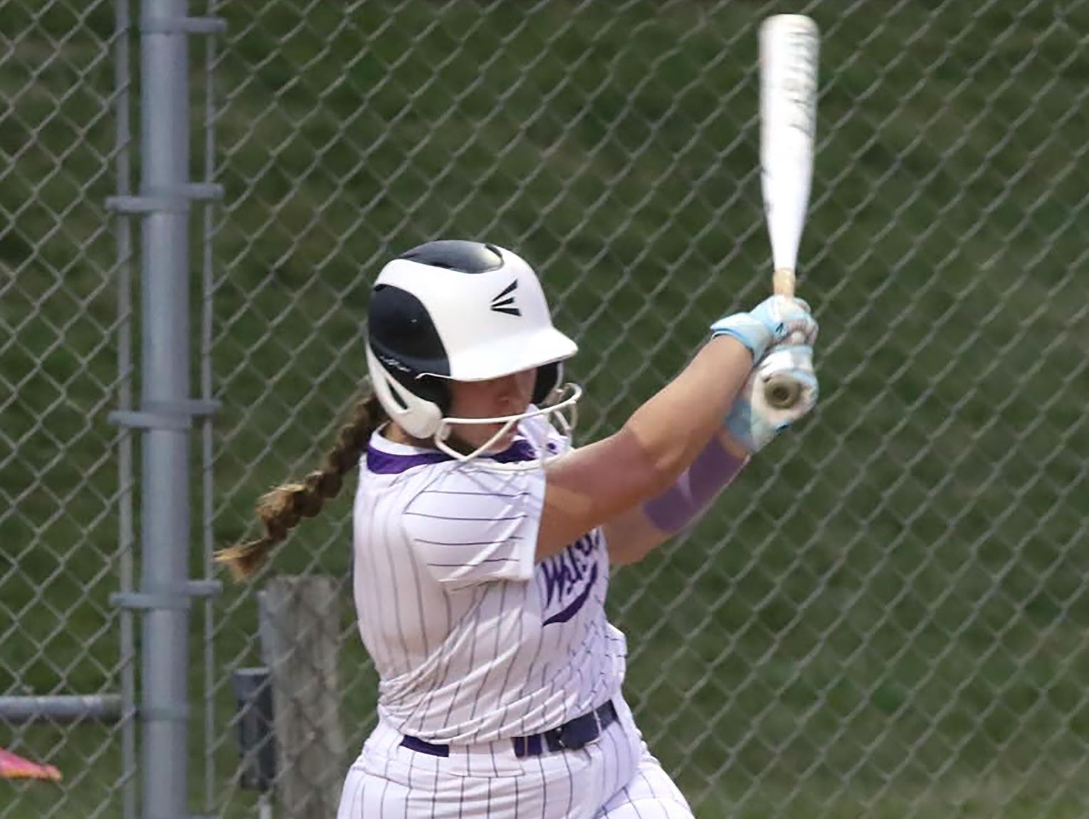 NV girls prepped for regional with two-game win streak