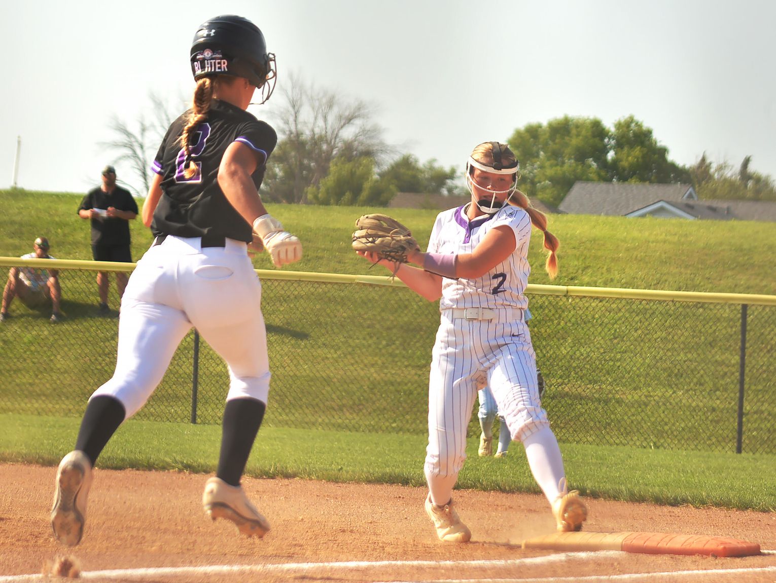 Wolverines avenge regular-season loss to WCV in playoffs