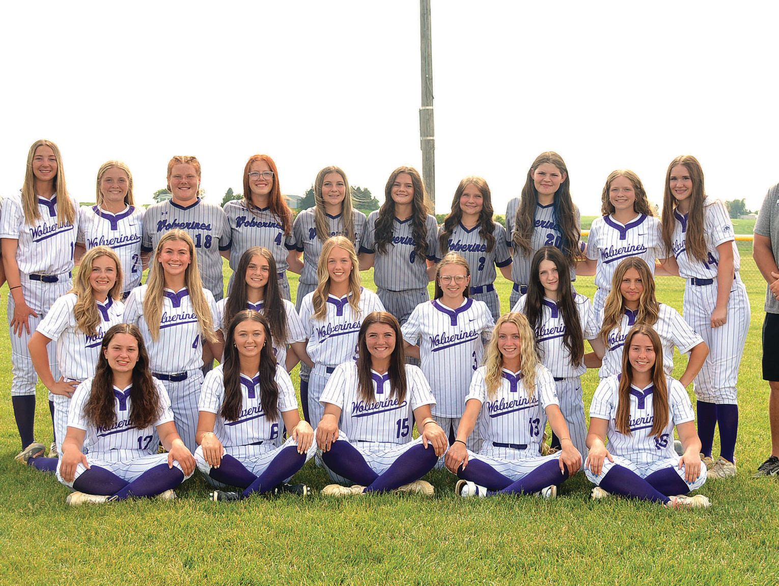 Wolverines face adversity against No. 1 Riverside