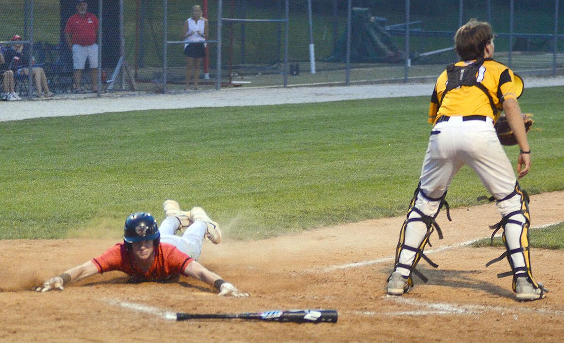 Panther walkoff ends pitching duel